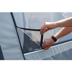 Aufblasbares Vorzelt Isabella Air Cirrus North 300 -Camping Förderung wohnwagen vorzelt isabella cirrus north 300 caravanvorzelt lueftungsfenster mit moskitonetz 1000 8 21624