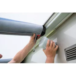 Aufblasbares Vorzelt Dwt Space Air HQ Grösse 4 High / 320 XL -Camping Förderung wohnwagenvorzelt dwt space air hq groesse 4 320 xl high wohnwagenvorzelt vorzelt 4 3 16059