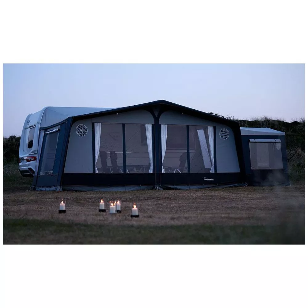 Wohnwagen-Vorzelt Isabella Commodore Coast | Zinox 6 Wohnwagen-Vorzelt Isabella Commodore Coast | Zinox – Bild 6