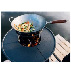 Grillrost Höfats Bowl 70 Sear Grate -Camping Förderung wokgerichte zubereiten mit hoefats bowl70 sear great 1000 6 25134