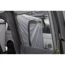 Aufblasbares Buszelt Outwell Wolfburg 450 Air -Camping Förderung wolfburg 450 outwell schleuse burvorzelt grau 1000 12 25723