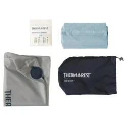 Liegematte Therm-a-Rest NeoAir XTherm NXT | Regular | 7,6 Cm -Camping Förderung zubehoer therm a rest neoair xtherm nxt regular 7 6 neptune blaue liegematte camping outdoor trekkingmatte 1000 2 26442